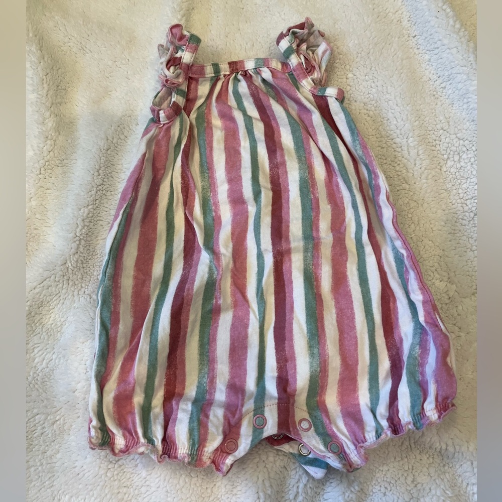 Carter’s infant romper